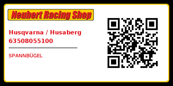 Husqvarna / Husaberg 63508055100
