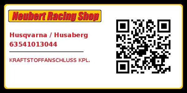 Husqvarna / Husaberg 63541013044