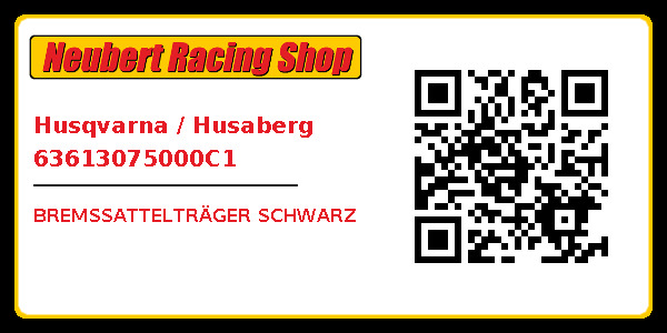 Husqvarna / Husaberg 63613075000C1
