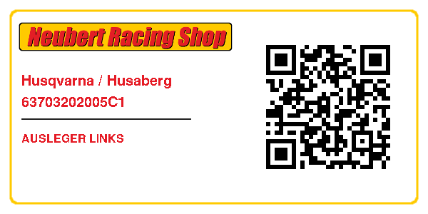 Husqvarna / Husaberg 63703202005C1