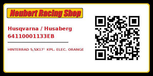 Husqvarna / Husaberg 64110001133EB