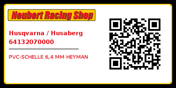Husqvarna / Husaberg 64132070000