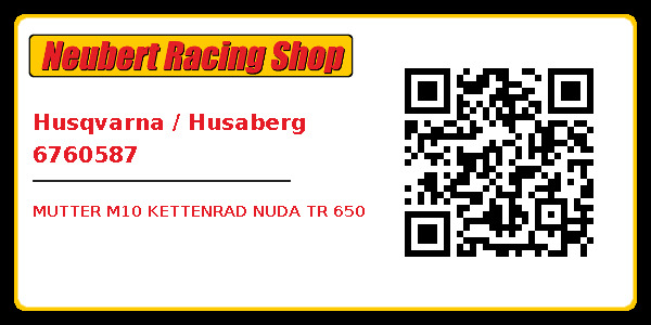 Husqvarna / Husaberg 6760587