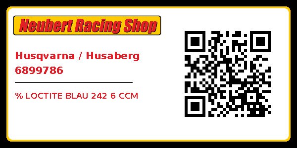 Husqvarna / Husaberg 6899786