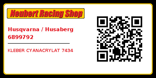Husqvarna / Husaberg 6899792
