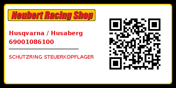 Husqvarna / Husaberg 69001086100