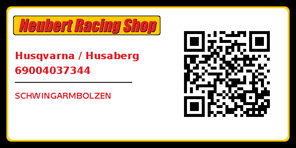 Husqvarna / Husaberg 69004037344