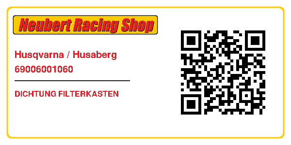 Husqvarna / Husaberg 69006001060