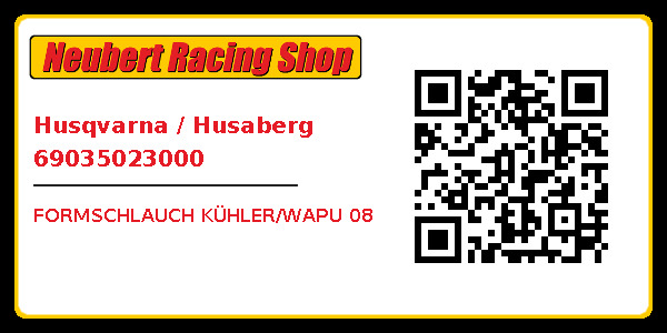 Husqvarna / Husaberg 69035023000