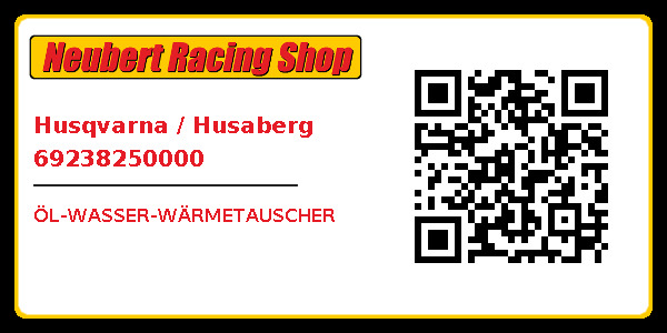 Husqvarna / Husaberg 69238250000