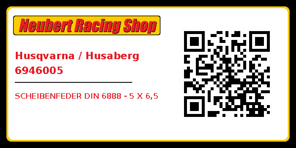 Husqvarna / Husaberg 6946005