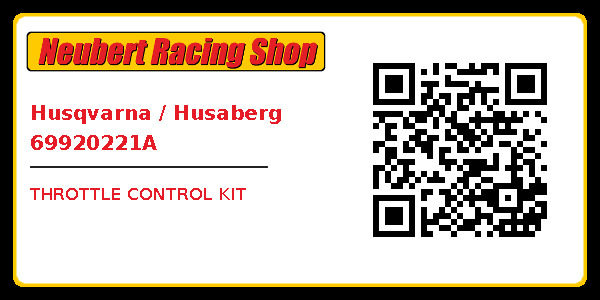Husqvarna / Husaberg 69920221A