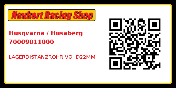 Husqvarna / Husaberg 70009011000