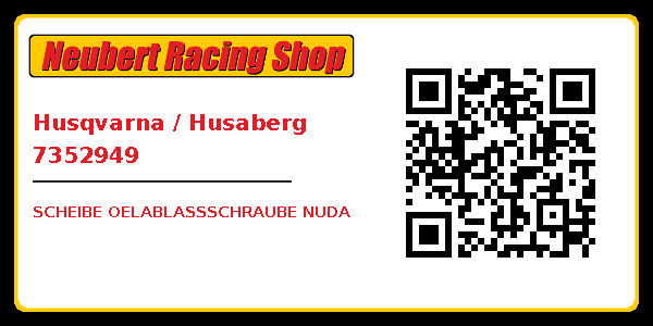 Husqvarna / Husaberg 7352949