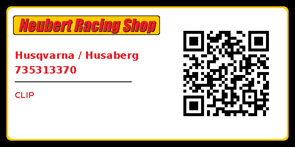 Husqvarna / Husaberg 735313370