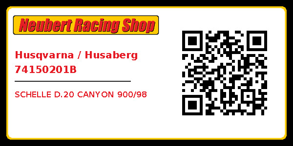 Husqvarna / Husaberg 74150201B