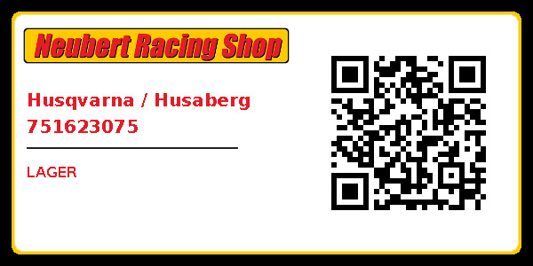 Husqvarna / Husaberg 751623075