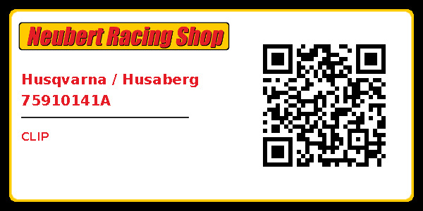 Husqvarna / Husaberg 75910141A