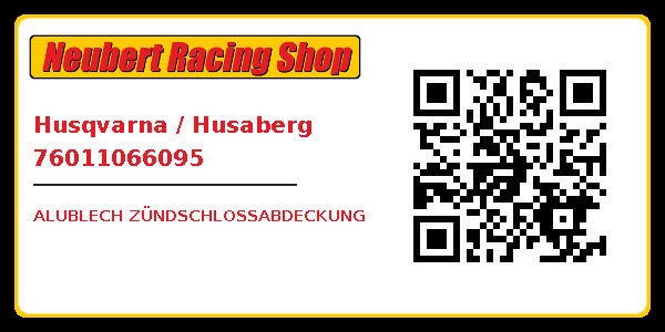 Husqvarna / Husaberg 76011066095