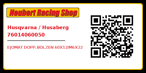 Husqvarna / Husaberg 76014060050