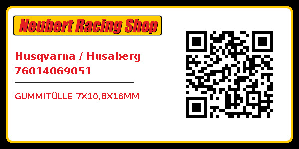Husqvarna / Husaberg 76014069051