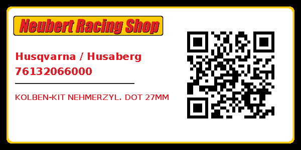 Husqvarna / Husaberg 76132066000