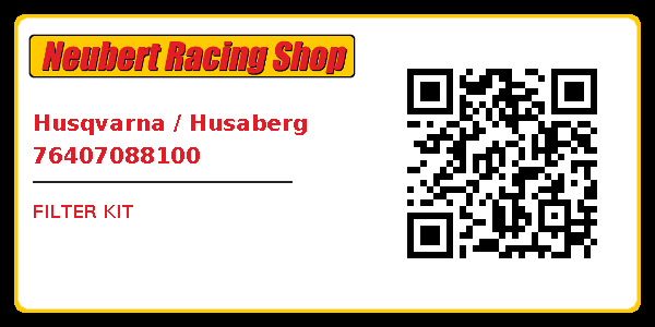 Husqvarna / Husaberg 76407088100