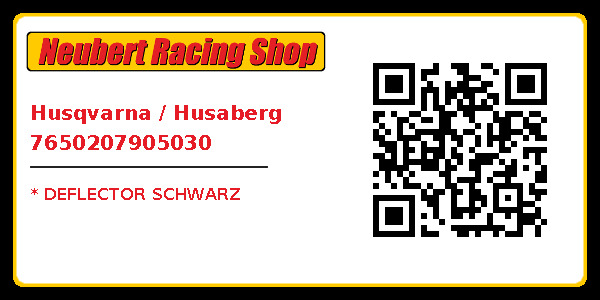 Husqvarna / Husaberg 7650207905030