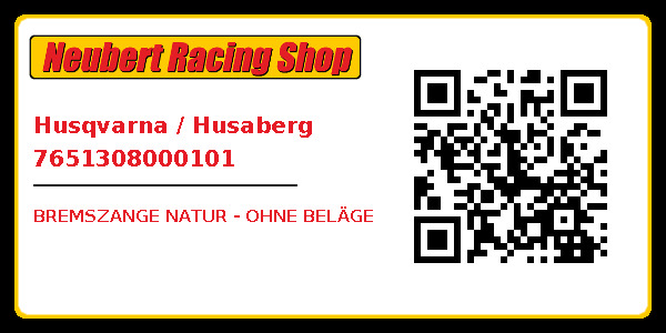 Husqvarna / Husaberg 7651308000101