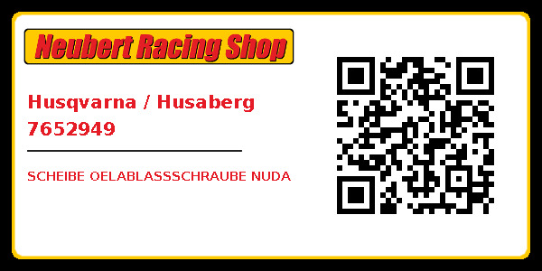 Husqvarna / Husaberg 7652949