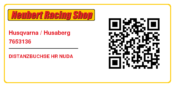 Husqvarna / Husaberg 7653136