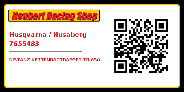 Husqvarna / Husaberg 7655483
