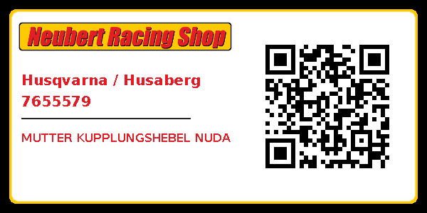 Husqvarna / Husaberg 7655579