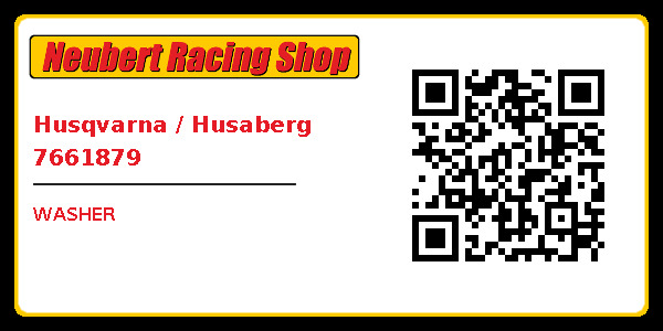 Husqvarna / Husaberg 7661879