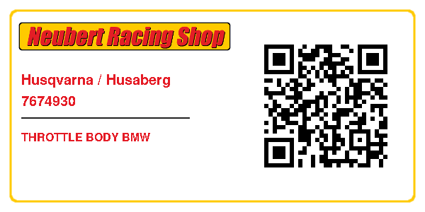 Husqvarna / Husaberg 7674930