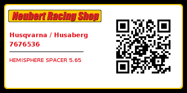 Husqvarna / Husaberg 7676536