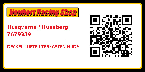 Husqvarna / Husaberg 7679339