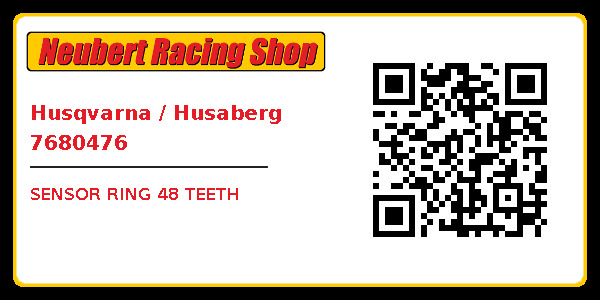 Husqvarna / Husaberg 7680476