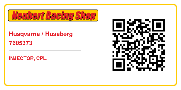 Husqvarna / Husaberg 7685373