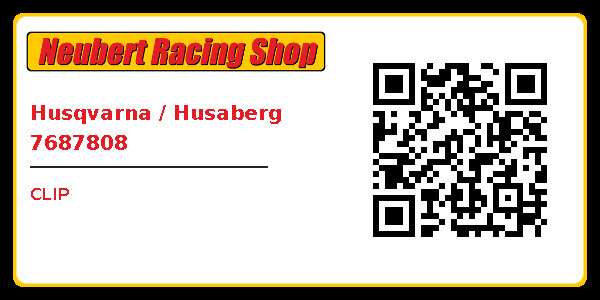 Husqvarna / Husaberg 7687808