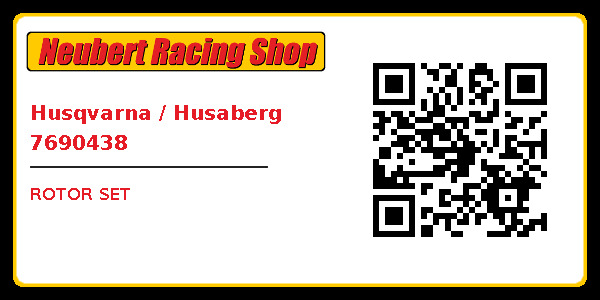 Husqvarna / Husaberg 7690438
