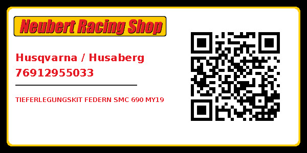 Husqvarna / Husaberg 76912955033