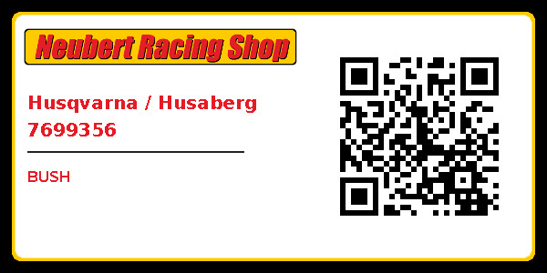 Husqvarna / Husaberg 7699356