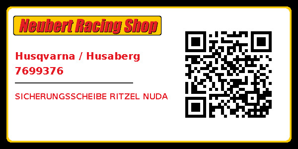 Husqvarna / Husaberg 7699376