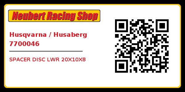 Husqvarna / Husaberg 7700046