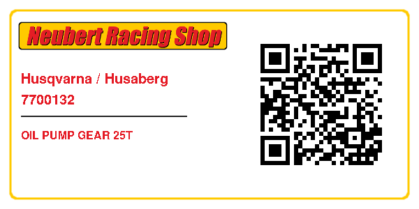 Husqvarna / Husaberg 7700132