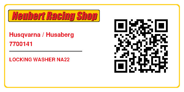 Husqvarna / Husaberg 7700141