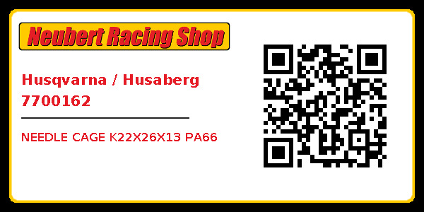 Husqvarna / Husaberg 7700162
