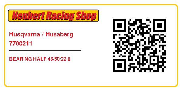 Husqvarna / Husaberg 7700211