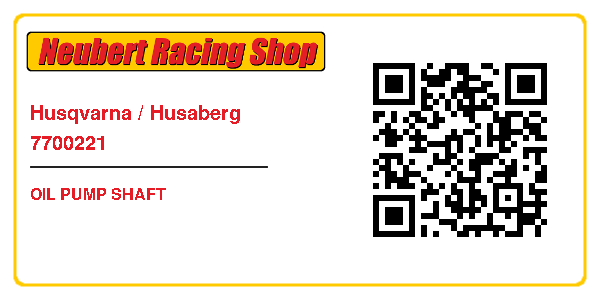 Husqvarna / Husaberg 7700221